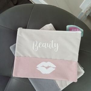 Cosmetic bags